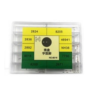 Set of Watch Dial Feet Fit 8200 2824 7750 NH36 9015 46941 2671