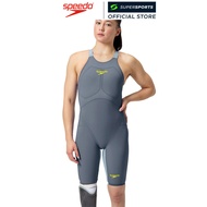 SPEEDO Fastskin LZR Pure Valor 2.0 Openback Kneeskin Women's Swimsuit