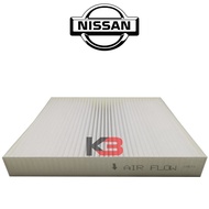 NISSAN URVAN E26 NV350  CABIN AIRCOND FILTER ( 27277-AR255 )