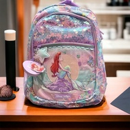 Smiggle Backpack + Lunch Box