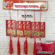 GANTUNGAN Chinese New Year 2026 - Chinese New Year Angpao Hanger - 2026 Chinese New Year Hanger - 20
