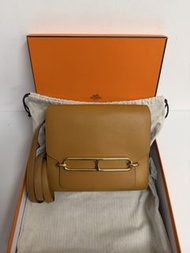 Hermes Roulis 23 Mini Roulis Constance 24