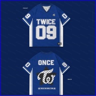 TWICE Jersey T-Shirt - Comfortable & Breathable Streetwear Gift