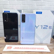 Viral Vivo Y12S 3/32 GB Hp Second Seken Bekas Vivo Original Ex Garansi