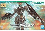 高達模型hg 0 gundam O gundam hg00 gundam 00 0高達