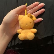 麥當勞絕版Kitty貓吊飾