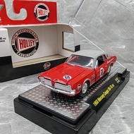 Mercury Cougar XR-7G Alloy Car Model Out of Print Model