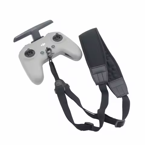 for Dji Fpv Remote Controller Neck Strap Sling Adjustable Transmitter Lanyard Hanging Strap for Dji 