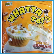 ◇ LEMON SQUARE WHATTA TOPS  CUPCAKE