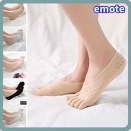 EMOTE 2Pair Five Finger Socks Cotton Spring and Autumn Thin Projoint Antibunions Health Sock