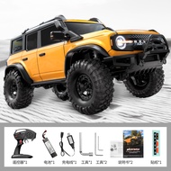 JRBAS RC Crawler 1/10 Rc Car 4WD RTR HB R1001 with LED 2.4G Electric Remote Control Rock Buggy Off-r