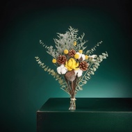 Mix Dried Flower | Gift | Valentines | Hadiah | Bunga cantik | Caspia | Natural |