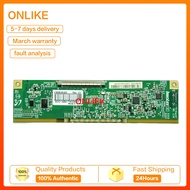 90%newOriginal side panel V320BJ8-Q01 Rev.C1