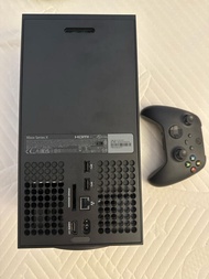 二手近全新MS XBox Series X 1Tb（原廠保固中）出售