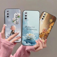 Xiaomi Mi9 / Mi 9 SE case printed with calligraphy, peace, luck