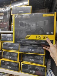 Corsair H5 SF 水冷