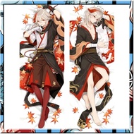 ■ Impact Dakimakura Anime Genshin หมอน Xiao Tartaglia Keqing Hutao Body Pillow C
