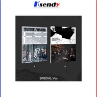 ITZY [ TUNNEL VISION ] SPECIAL Ver.