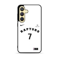 Case Casing Samsung Galaxy S25 5G S25 Plus S25 Ultra Toronto Raptors DF700