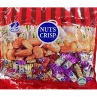 Twinfish Nuts Crisp Peanuts Candy Kacang Tumbuk