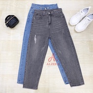 Women's Jeans High Waist Jeans Women's Pants Women's Culottes Jeans Women's Trousers Culottes Jeans 
