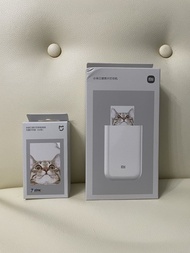 小米口袋相片打印機 連50張相紙