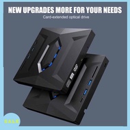 USB External DVD RW CD Writer Drive Burner Reader For Laptop PC Windows 10 11
