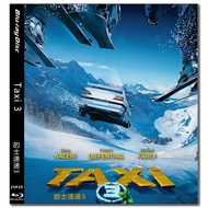 [En]4K UHD 1080P Blu-ray HD Movies Taxi 3