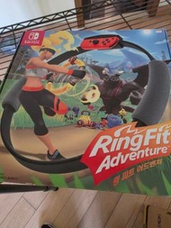 Nintendo Ring Fit Adventure 健身環大冒險