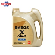 น้ำมันเครื่อง ENEOS X-PRIME(0w20)3L แถม1L+POLO(40001686)