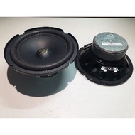 ♞,♘,♙[PH In Stock]6.5'' Car Subwoofer Speakers Home Theater Speaker 2Ohm 50W Car Audio Speaker Subw