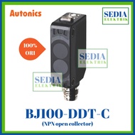 AUTONICS BJ100-DDT-C BJ100 DDT C PHOTO SENSOR
