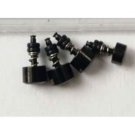 G-shock Replacement Parts GDX6900 Eminem / Ducati  - Side Button Black Original Casio