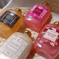 Handmade Perfumed Shower Gel  Extra Moisturizer & Handcrafted Perfumee