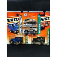Matchbox TLC Toyota land cruiser FJ 40