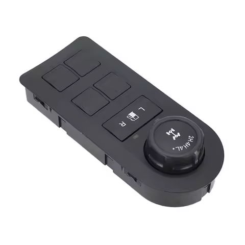 Car Seat Heating Control Switch 3163-00-3769200-00 56376910 56.3769-10 For UAZ Patriot 3163 Accessor