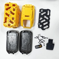 Compatible with Dewalt 20V 60V tool battery case DCB612 DCB609, 15-cell 21700 battery pack