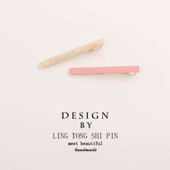 Kẹp Tóc Acetate Kẹp Một Bên Kẹp Kiểu Pháp Kẹp Tóc Trước Mặt Kẹp Tóc Buộc Tóc Phụ Kiện Tóc Thời Trang