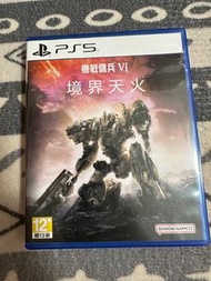 Ps5 機戰傭兵6