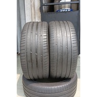 275/45/20 275/45R20 USED TYRE TAYAR SEKEN (2PCS)