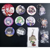 [updated January 18] [p2] Genuine Japanese Goods Vtuber Nijisanji