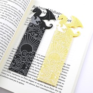 Fourth Wings Acrylic Bookmark Supplies - Fourth Wing Merch Dragon Bookmarks, Set of 3, Book Mark for