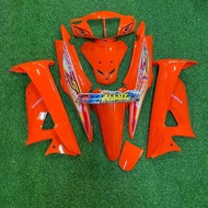 COVERSET W100r LIMITED  EDITION THAILAND