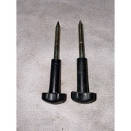 Kawasaki Hd3/Hd140/hd100 SCREW NOB KAWASAKI( sold 2pc)