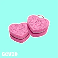 3D printed Heart Clicker