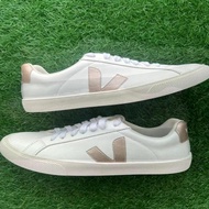 🍑 全新現貨 Veja Esplar 淡金女裝板鞋 全尺碼35-46
