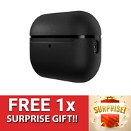 Caudabe Mezzo for AirPods Pro 2 ( 2nd Gen ) - Black Case