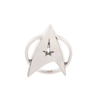 1pcs Star Trek Starfleet Emblem Sci Fi TV Enthusiast Accessories