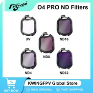 Aksesori Flywoo O4 Pro Lensa Sudut Lebar 155 ° ​ ​   Untuk Penapis UV ND O4 Pro V2 untuk Kamera Dron