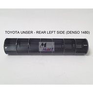 Toyota Unser (Rear Side) Air Cond Blower Wheel Kipas (1480 / 1490)
